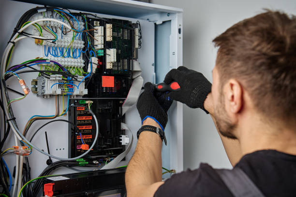 Licensed Electrical Panel Upgrade service in Calvert City, KY - No Joke electrician